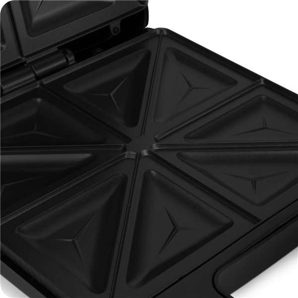 Huslog 4-slice sandwich maker 1800W