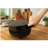 Huslog Round waffle maker 1200W