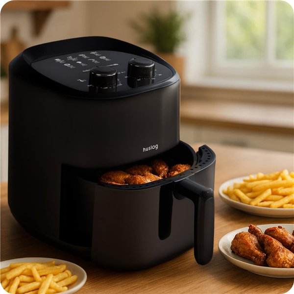 Huslog Air fryer 1400W