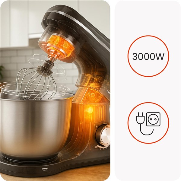 Huslog Planetary mixer