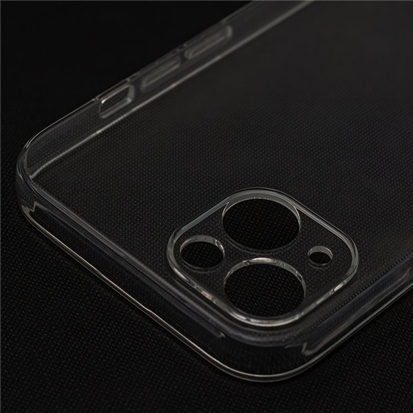 Slim case 2 mm for Google Pixel 10a transparent