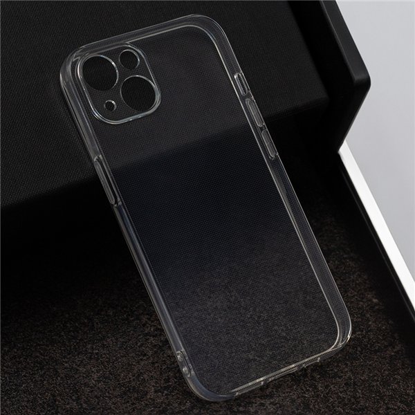 Slim case 2 mm for Google Pixel 10a transparent