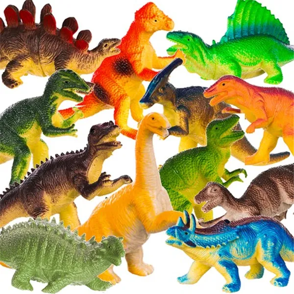 Dinozauru figūriņu komplekts 23434