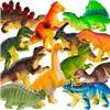 Dinosaurukset - figuurisetti 23434