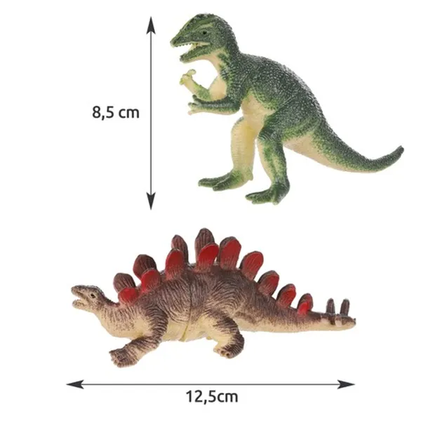 Dinozauru figūriņu komplekts 23434