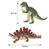 Dinozauru figūriņu komplekts 23434