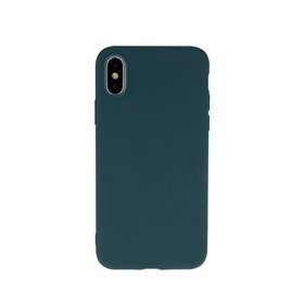 Matt TPU case for Google Pixel 10a forest green