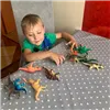 Динозавры - набор фигурок 23434