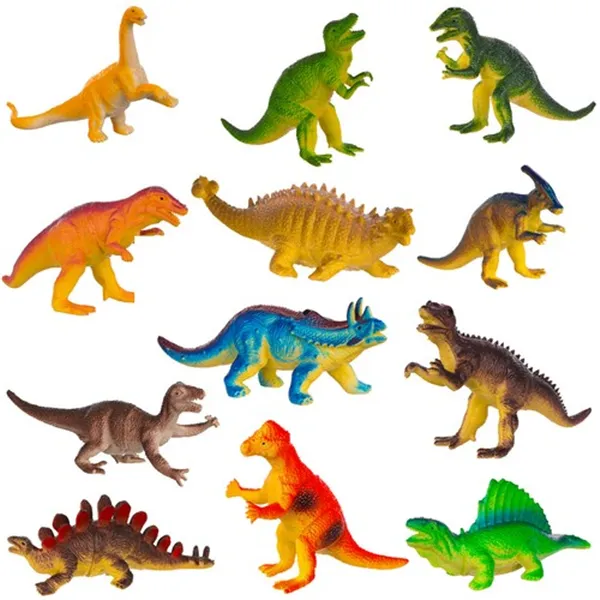 Dinozauru figūriņu komplekts 23434