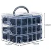 Set of car clips + puller Xtrobb 24297