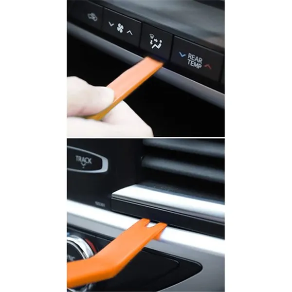 Set of car clips + puller Xtrobb 24297