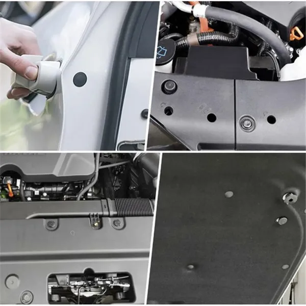 Autoklambrite ja tõmmitsa komplekt Xtrobb 24297