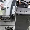 Automašīnu klipšu komplekts + novilcējs Xtrobb 24297