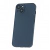 Silicon case for Oppo A6 Pro 5G dark blue