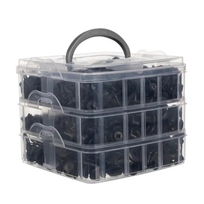 Set of car clips + puller Xtrobb 24297