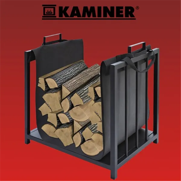 Kaminer 24628 polttopuuteline