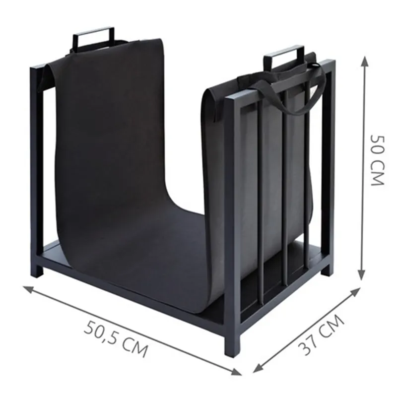 Kaminer 24628 polttopuuteline