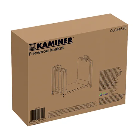 Kaminer 24628 Firewood Stand
