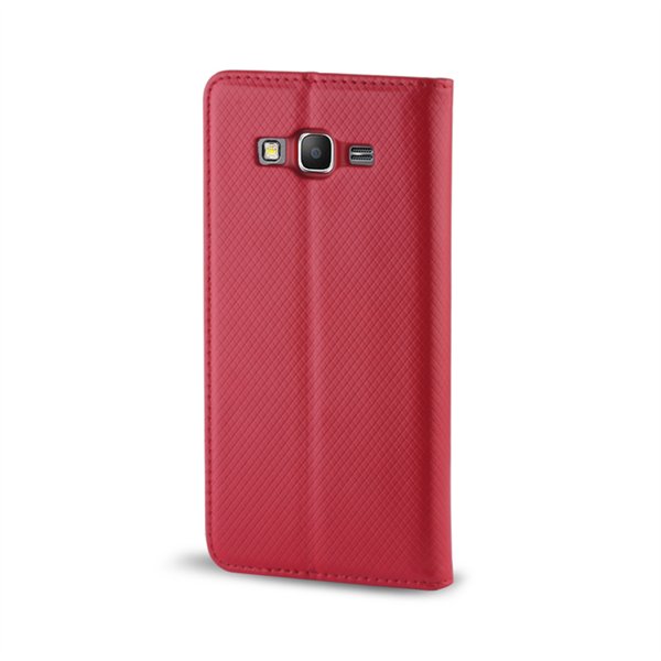 Smart Magnet case for Samsung Galaxy A37 5G red
