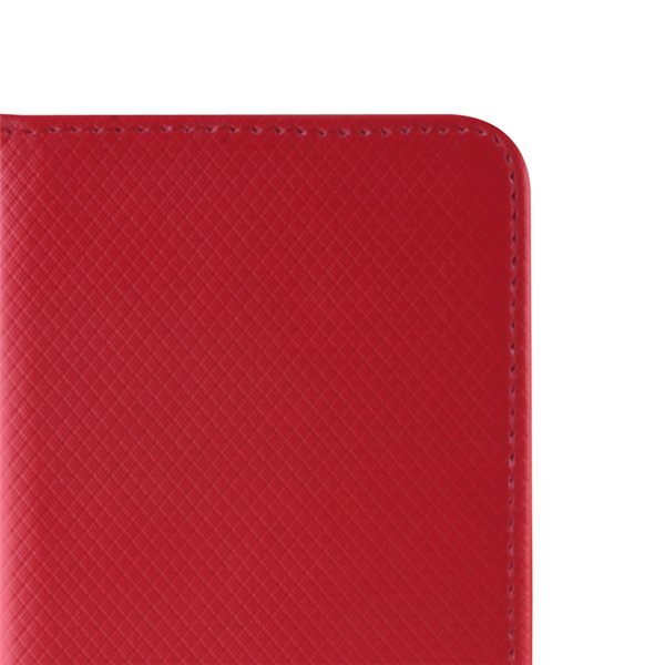 Smart Magnet case for Samsung Galaxy A37 5G red