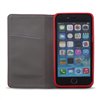Smart Magnet case for Samsung Galaxy A57 5G red