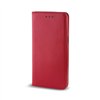 Smart Magnet case for Oppo A6 Pro 5G red