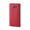 Smart Magnet case for Oppo A6 Pro 5G red