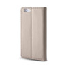 Smart Magnet case for Motorola Edge 70 gold