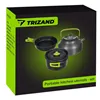 Tourist tableware Trizand 23667 18 pcs.