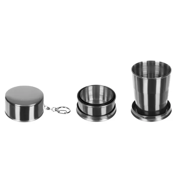 Tourist tableware Trizand 23667 18 pcs.
