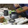 Посуда туристическая Trizand 23667 18 шт.