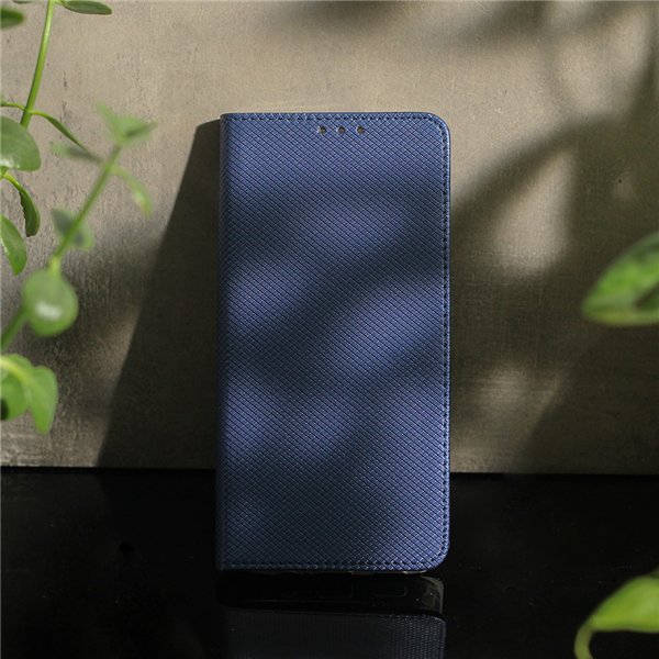 Smart Magnet case for Google Pixel 10a navy blue