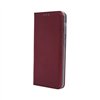 Smart Magnetic case for Vivo V60 Lite 4G / V60 Lite 5G burgundy