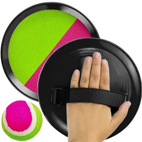 Tarranauhapeli - melat + pallo 23549