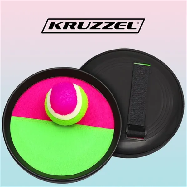 Velcro žaidimas - irklai + kamuoliukas 23549