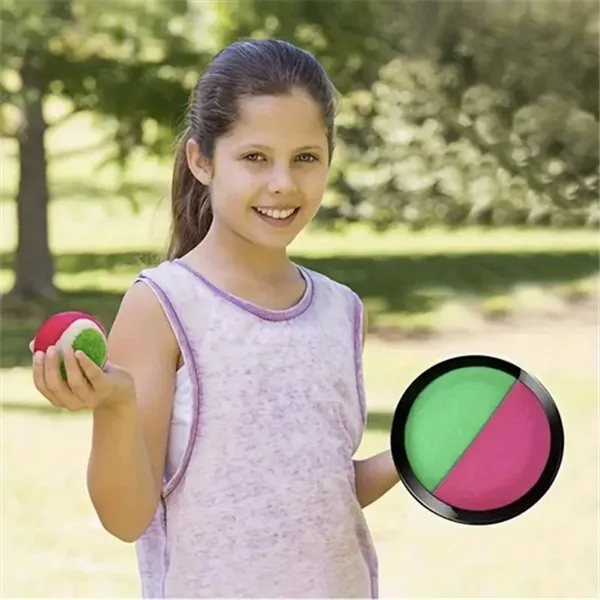 Velcro game - paddles + ball 23549