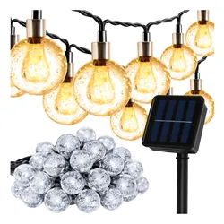 Saulės girlianda 7m IP65 Gardlov 24008
