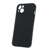 Silicon case for Samsung Galaxy S26 Plus black