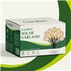 Saulės girlianda 7m IP65 Gardlov 24008