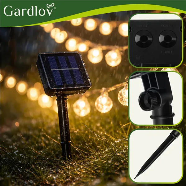 Päikesekübar 7m IP65 Gardlov 24008