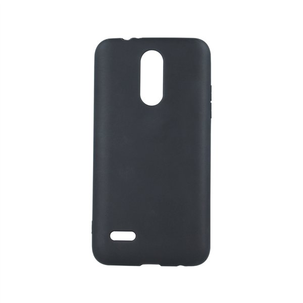 Matt TPU case for Samsung Galaxy S26 Plus black