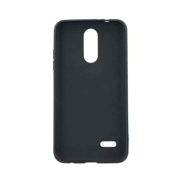 Matt TPU case for Samsung Galaxy S26 Plus black