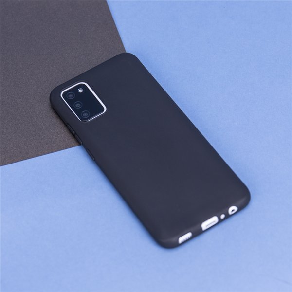 Matt TPU case for Samsung Galaxy S26 Plus black