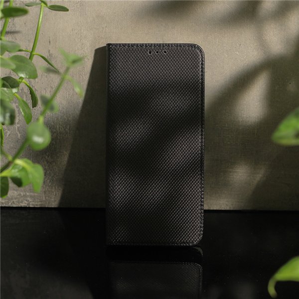 Smart Magnet case for Samsung Galaxy S26 Plus black