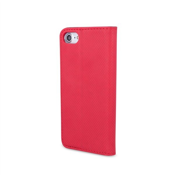 Smart Magnet case for Samsung Galaxy S26 Plus red