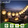 Saulės girlianda 12m IP65 Gardlov 24010