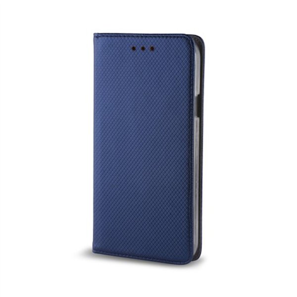 Smart Magnet case for Samsung Galaxy S26 Plus navy blue