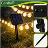 Solar garland 12m IP65 Gardlov 24010