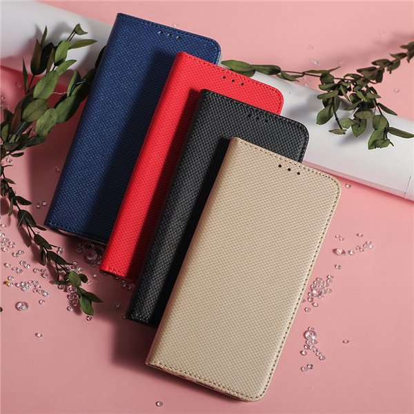 Smart Magnet case for Samsung Galaxy S26 Plus navy blue