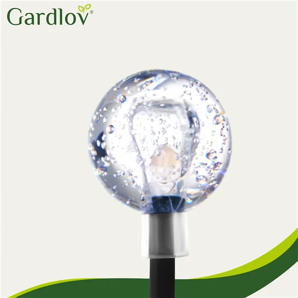 Saulės girlianda 12m IP65 Gardlov 24010